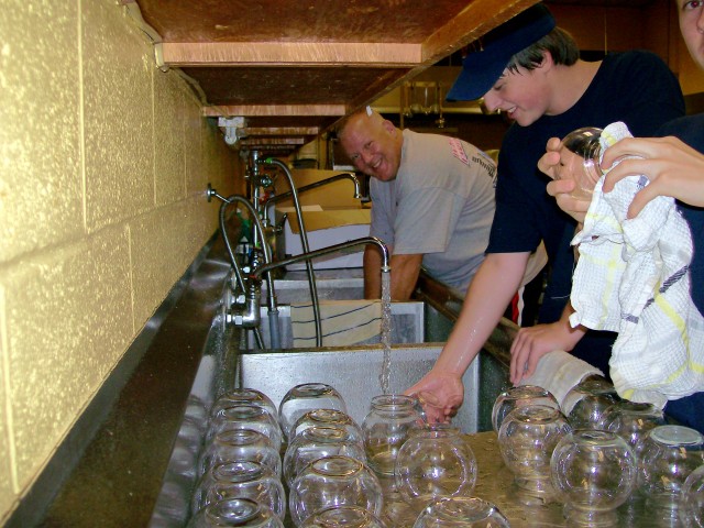Carnival, 2007.  See ... the Juniors Senior Advisor and Coordinator does do more than &quot;advise&quot; and &quot;coordinate&quot;.